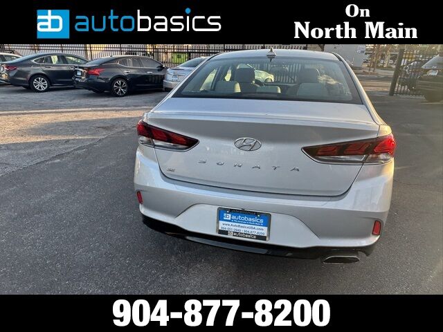 2019 Hyundai Sonata SE Jacksonville FL