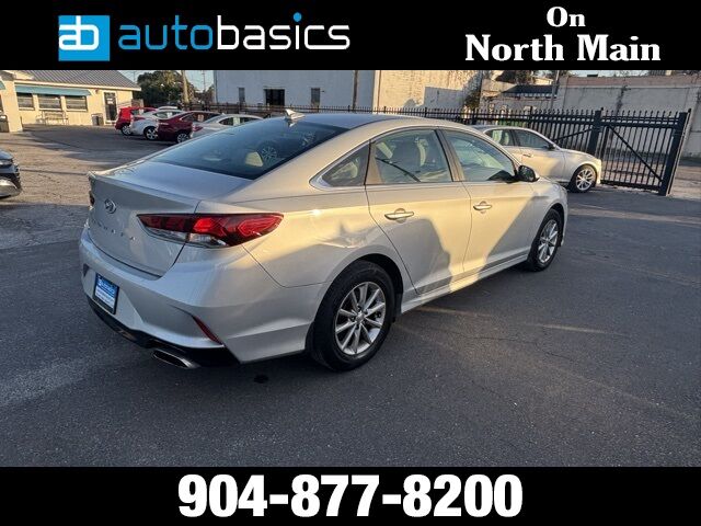 2019 Hyundai Sonata SE Jacksonville FL