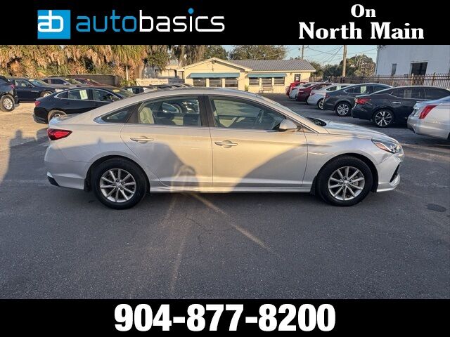 2019 Hyundai Sonata SE Jacksonville FL