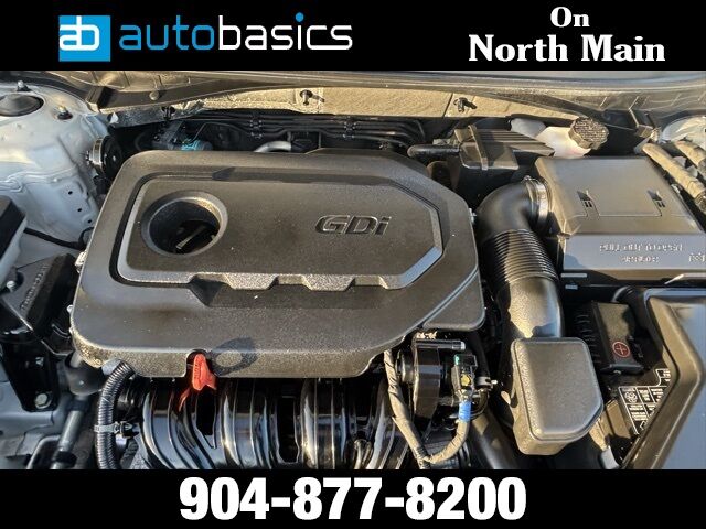 2019 Hyundai Sonata SE Jacksonville FL