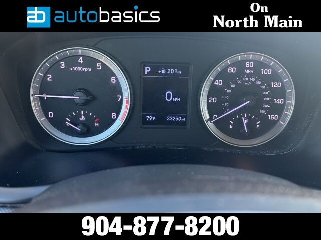 2019 Hyundai Sonata SE Jacksonville FL