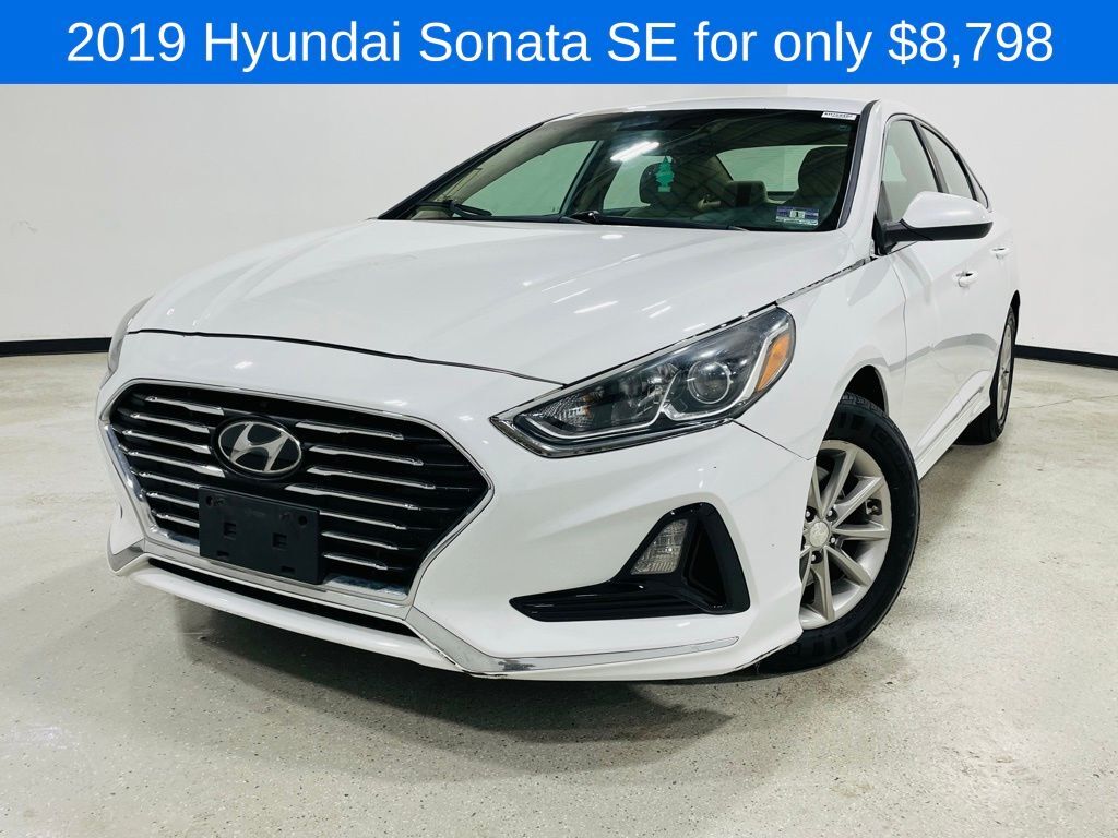 2019 Hyundai Sonata SE Jersey City NJ