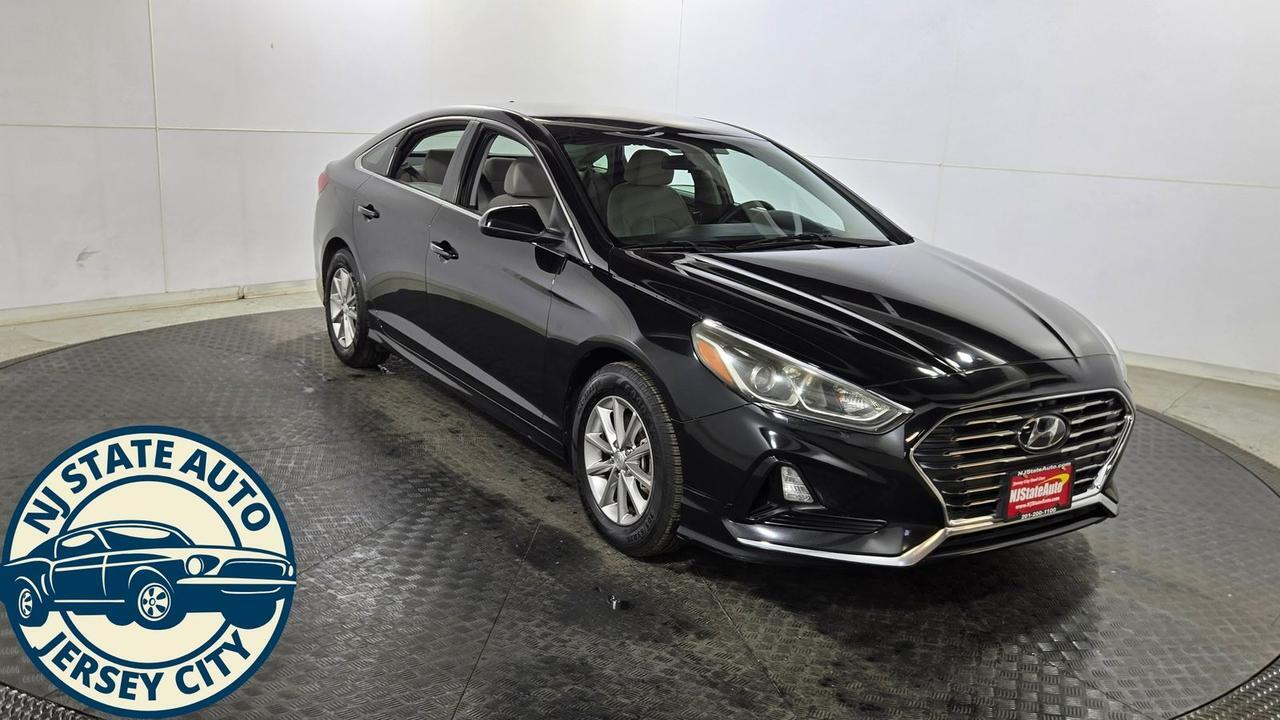 2019 Hyundai Sonata