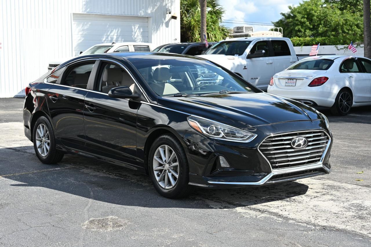 2019 Hyundai Sonata SE