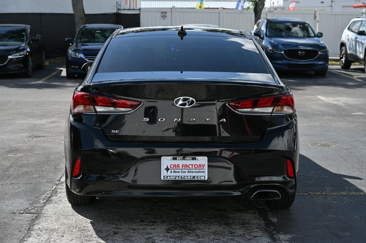 2019 Hyundai Sonata SE Lakeworth FL