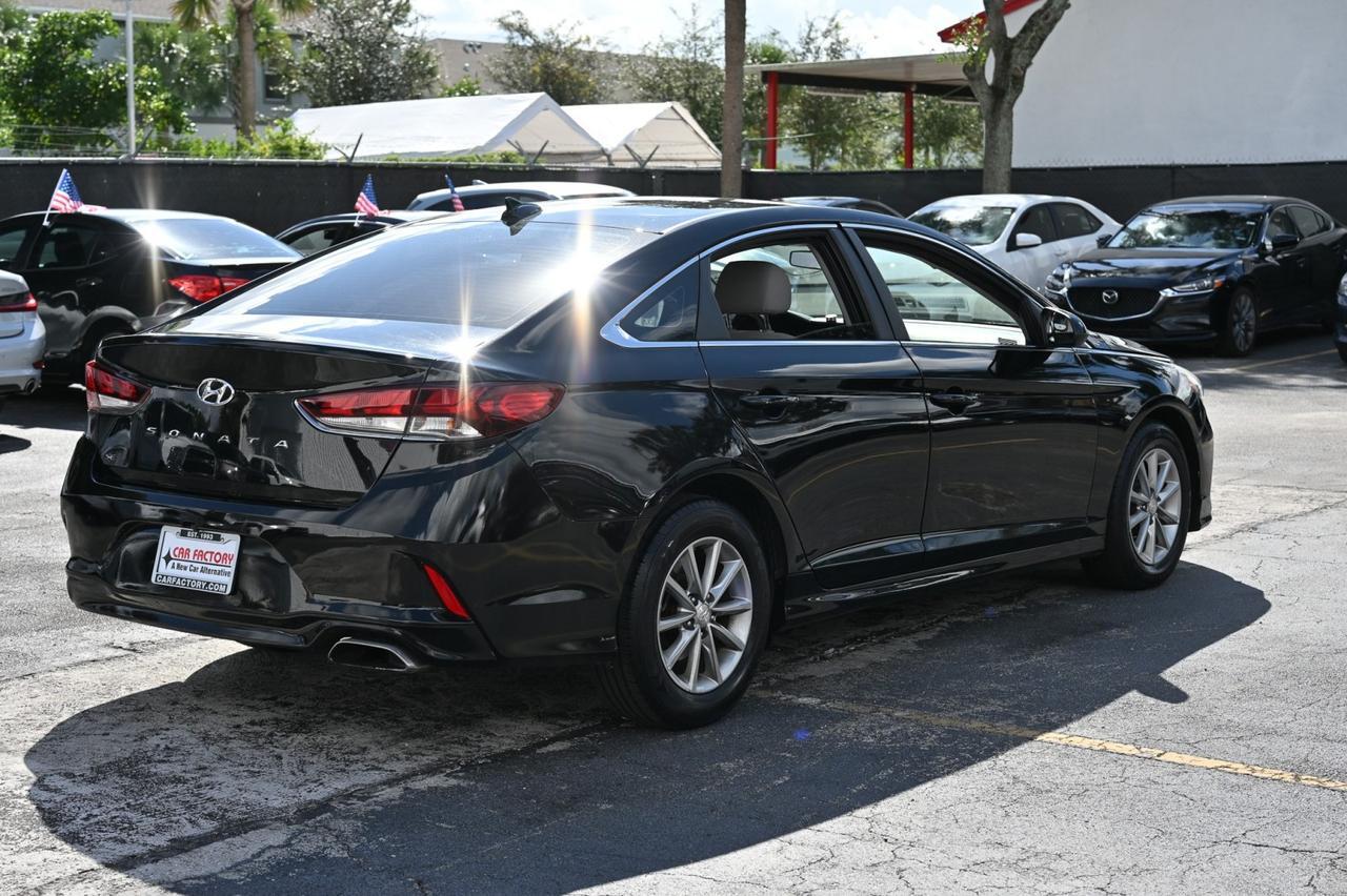 2019 Hyundai Sonata SE Lake Worth FL