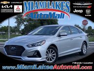 2019 Hyundai Sonata SE Miami Lakes FL 2019 Hyundai Sonata SE Miami Lakes FL