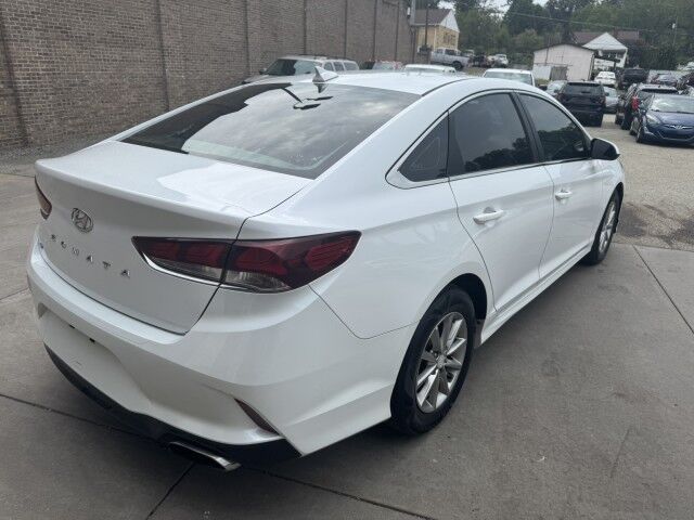 2019 Hyundai Sonata SE