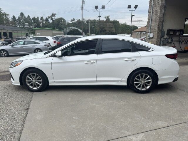 2019 Hyundai Sonata SE North Versailles PA