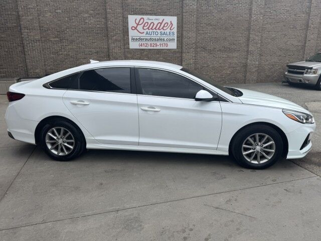 2019 Hyundai Sonata SE