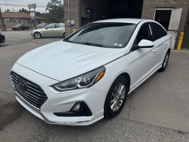 2019 Hyundai Sonata SE North Versailles PA