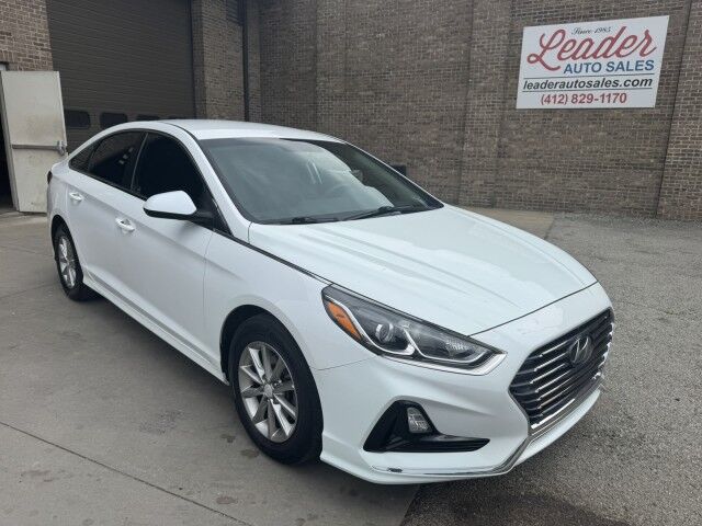 2019 Hyundai Sonata SE