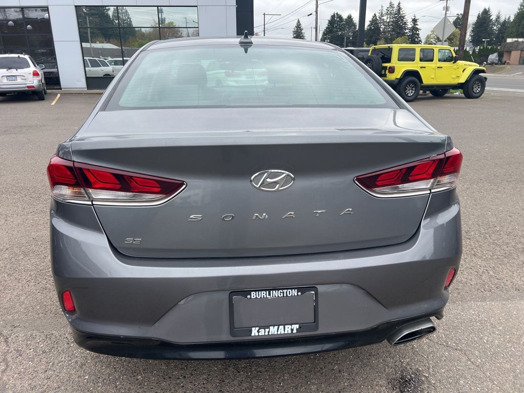 2019 Hyundai Sonata SE Milwaukie OR