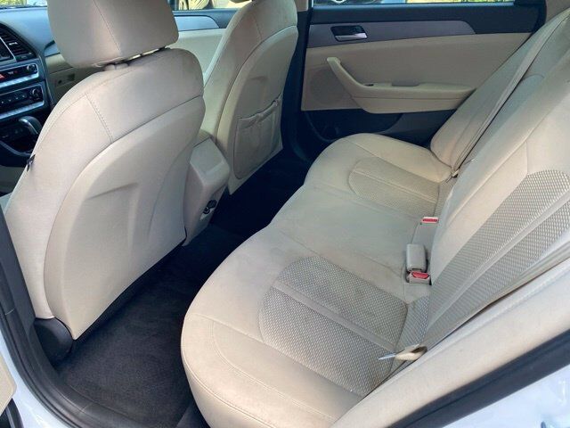 2019 Hyundai Sonata SE Raleigh NC