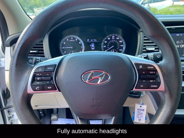 2019 Hyundai Sonata SE Raleigh NC