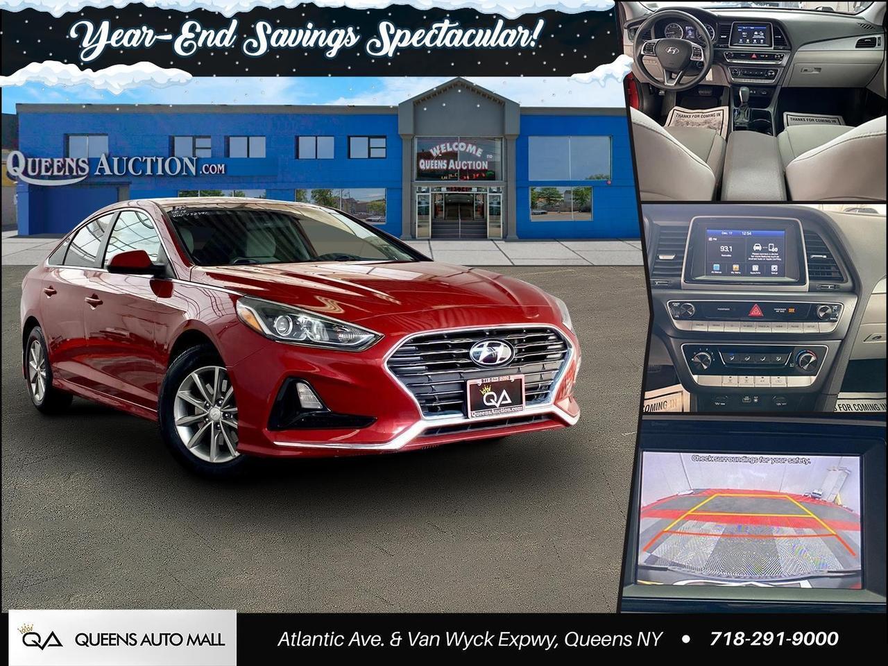 2019 Hyundai Sonata SE