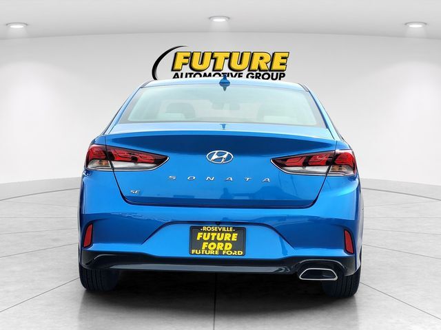 2019 Hyundai Sonata SE Roseville CA