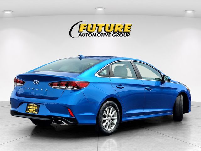2019 Hyundai Sonata SE Roseville CA