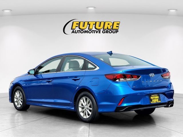 2019 Hyundai Sonata SE Roseville CA