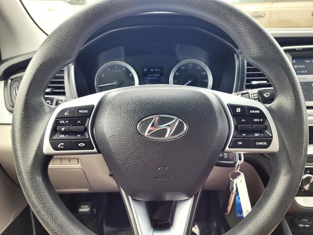 2019 Hyundai Sonata SE Roseville CA