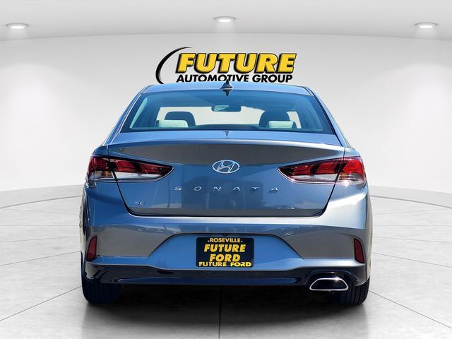 2019 Hyundai Sonata SE Roseville CA
