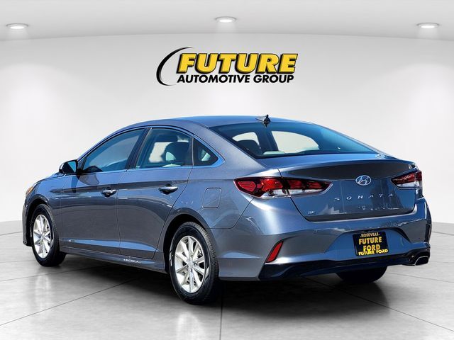 2019 Hyundai Sonata SE Roseville CA