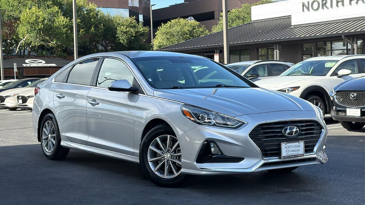 2019 Hyundai Sonata SE