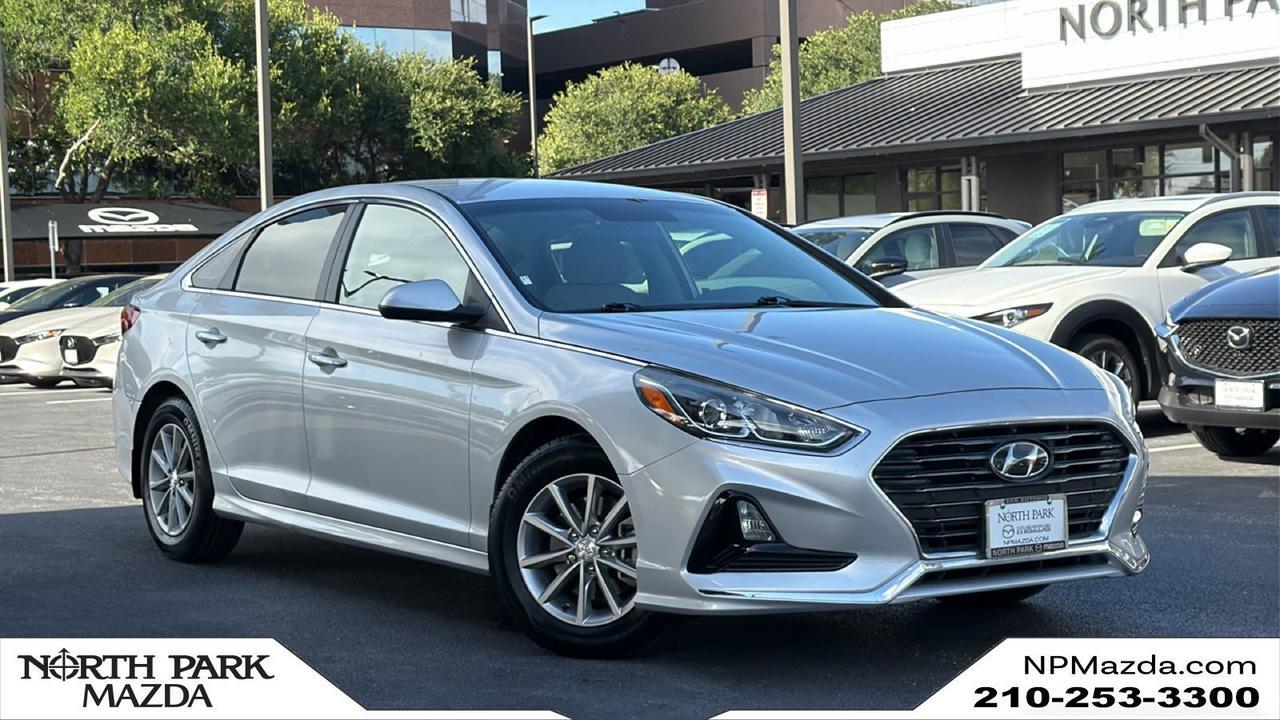 2019 Hyundai Sonata