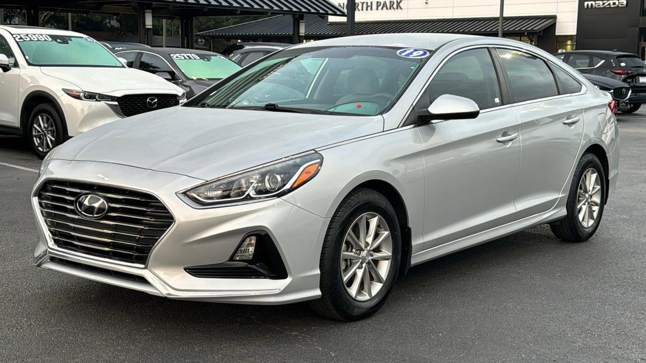 2019 Hyundai Sonata SE