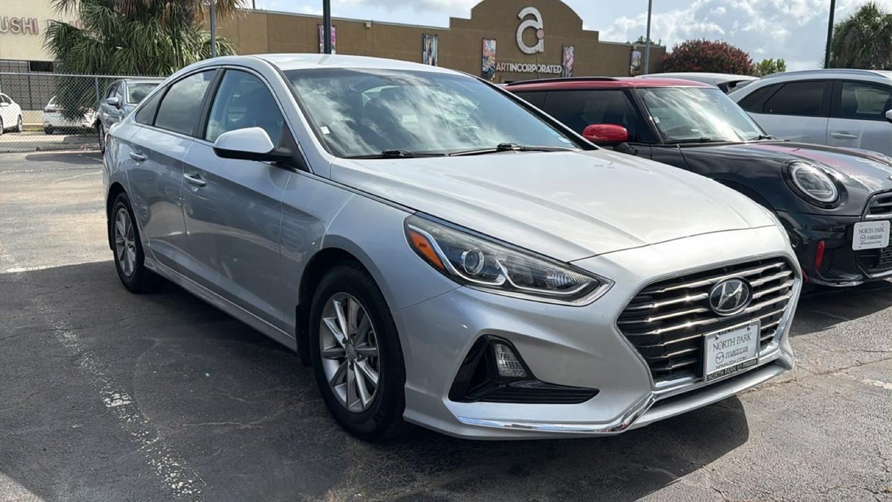 2019 Hyundai Sonata SE