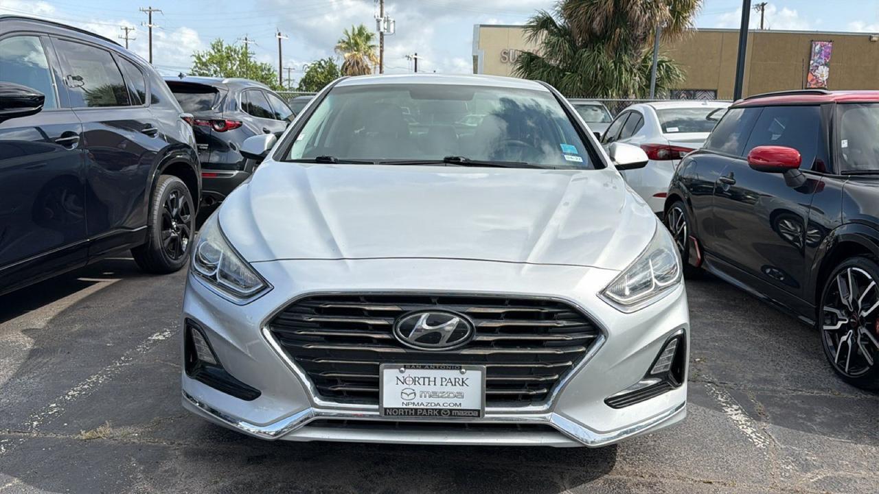 2019 Hyundai Sonata SE