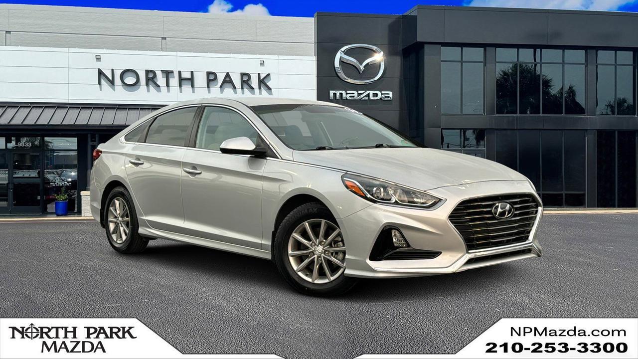 2019 Hyundai Sonata