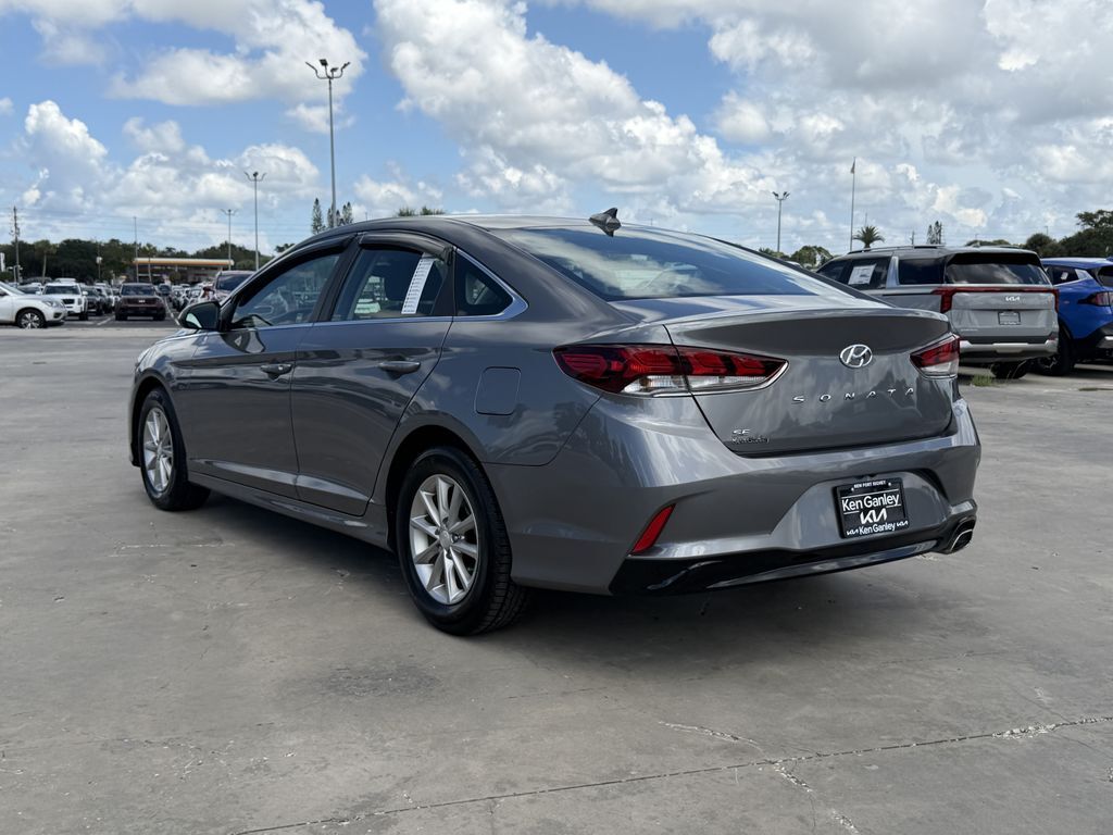 2019 Hyundai Sonata SE San Clemente CA