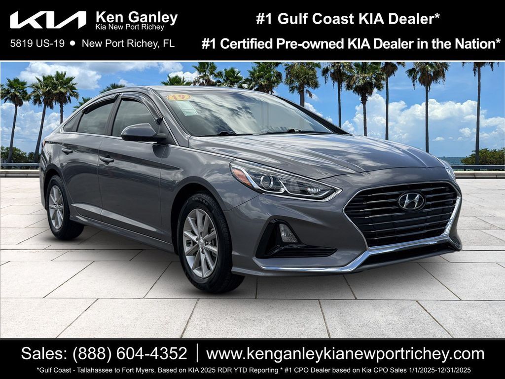 2019 Hyundai Sonata SE