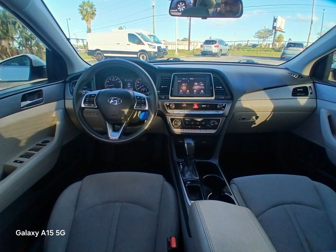 2019 Hyundai Sonata SE Sedan 4D Maitland FL