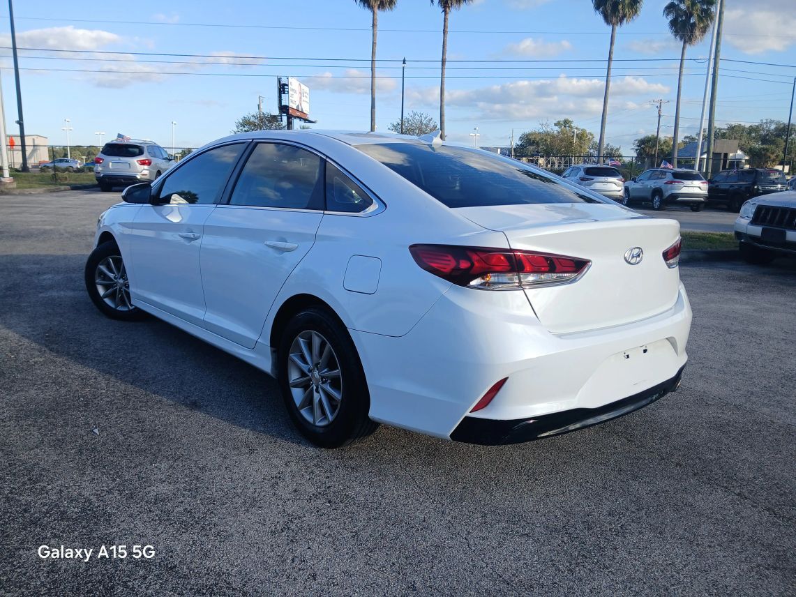 2019 Hyundai Sonata SE Sedan 4D Maitland FL