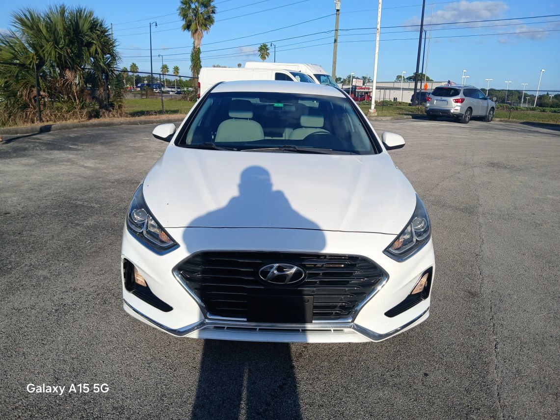 2019 Hyundai Sonata SE Sedan 4D