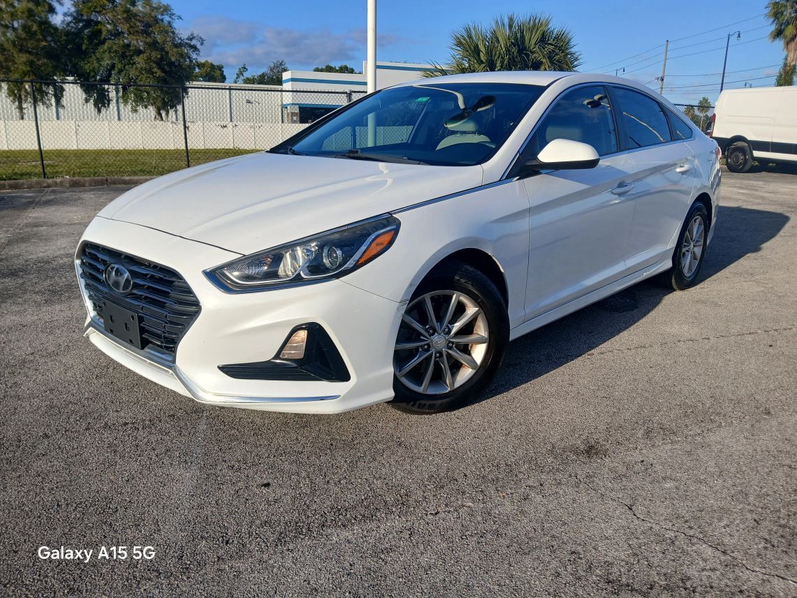 2019 Hyundai Sonata SE Sedan 4D