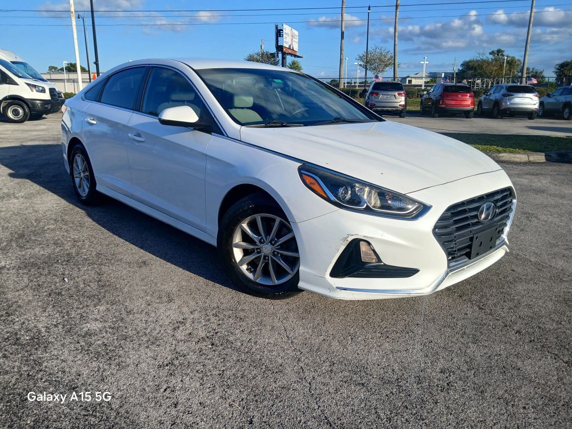 2019 Hyundai Sonata SE Sedan 4D