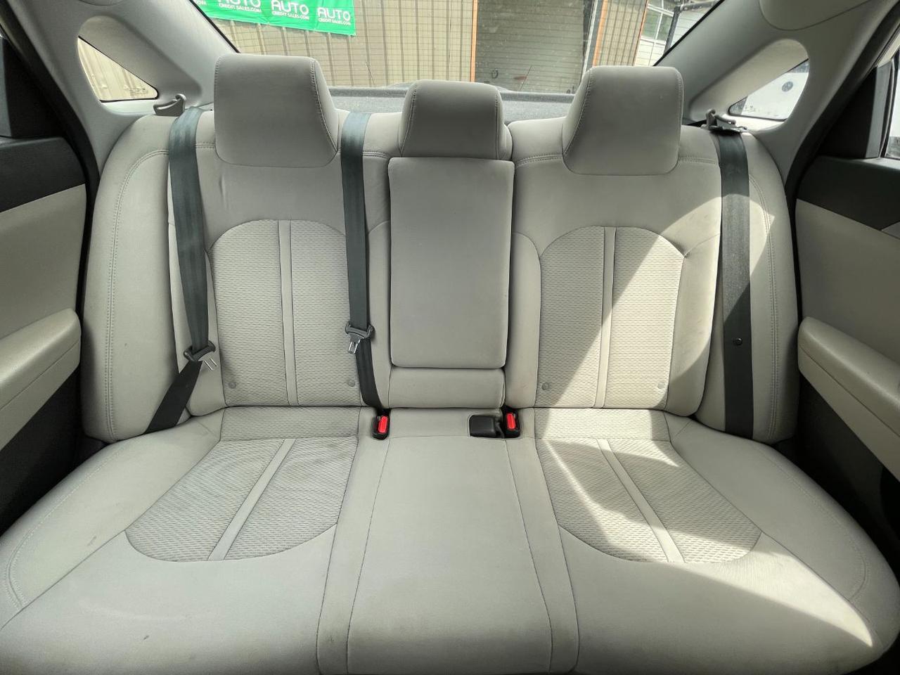 2019 Hyundai Sonata SE Hayden ID