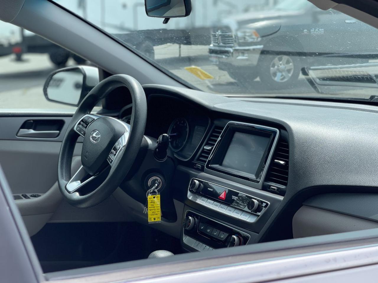 2019 Hyundai Sonata SE Hayden ID