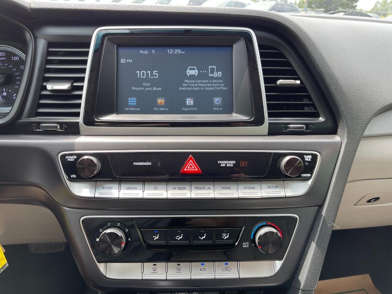 2019 Hyundai Sonata SE Hayden ID