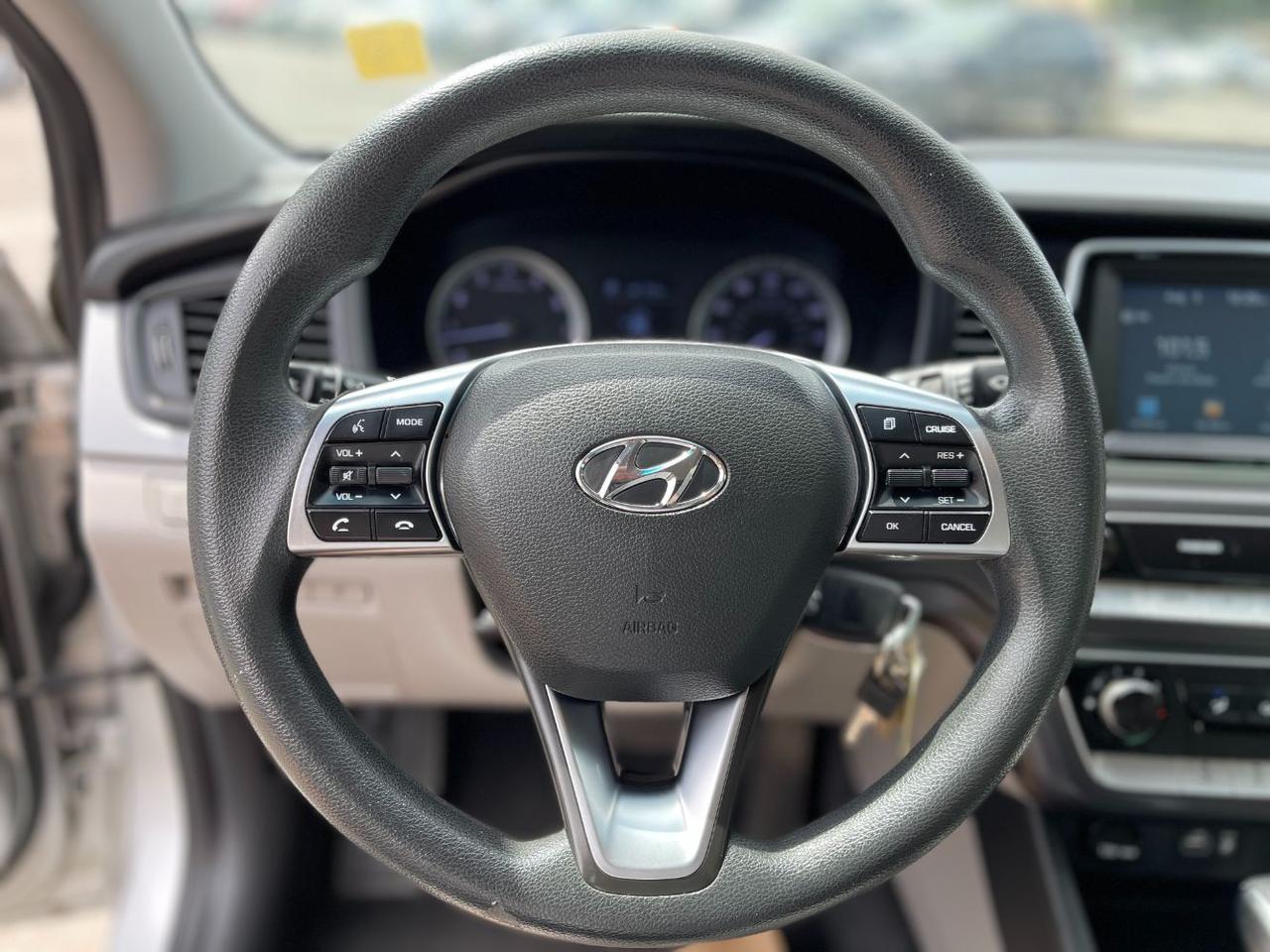 2019 Hyundai Sonata SE Hayden ID