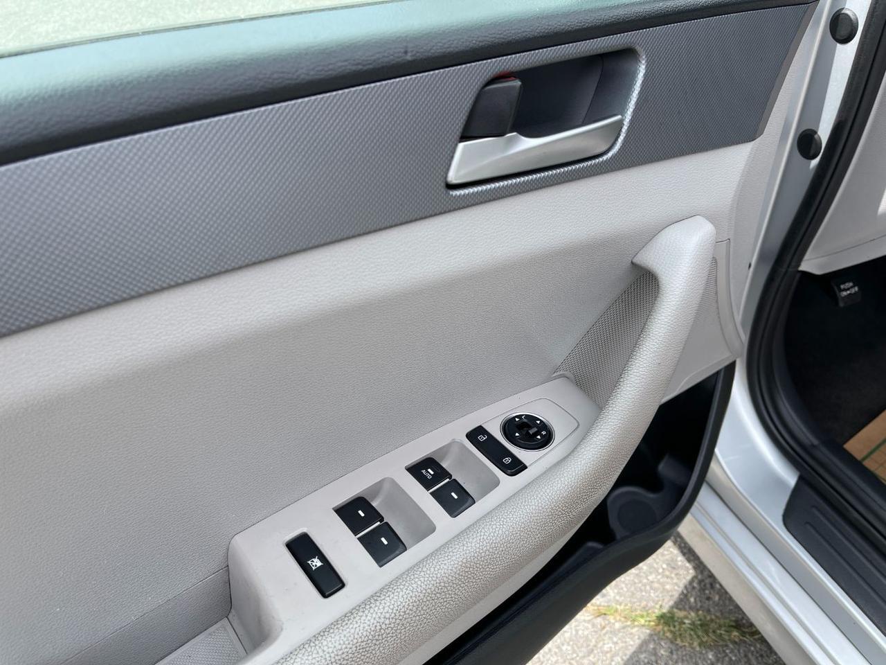 2019 Hyundai Sonata SE Hayden ID