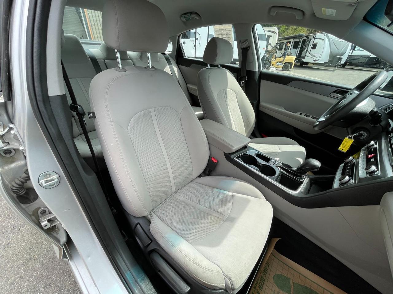 2019 Hyundai Sonata SE Hayden ID