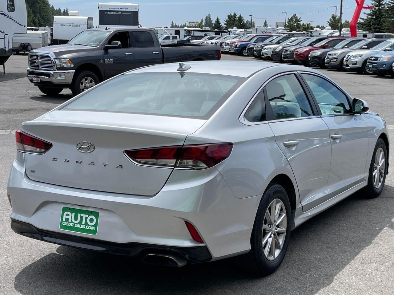 2019 Hyundai Sonata SE Hayden ID