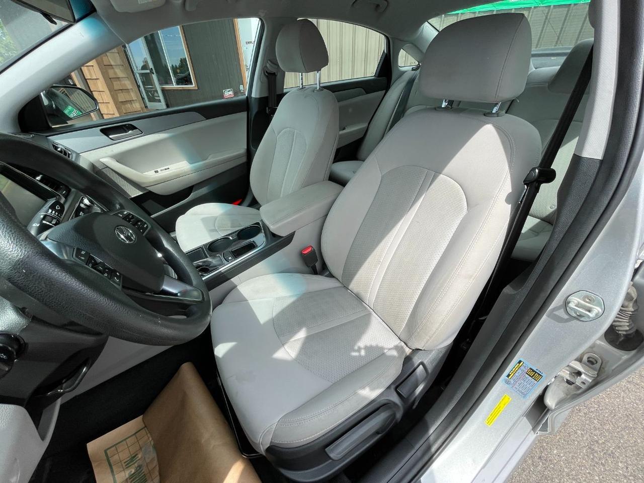 2019 Hyundai Sonata SE Hayden ID