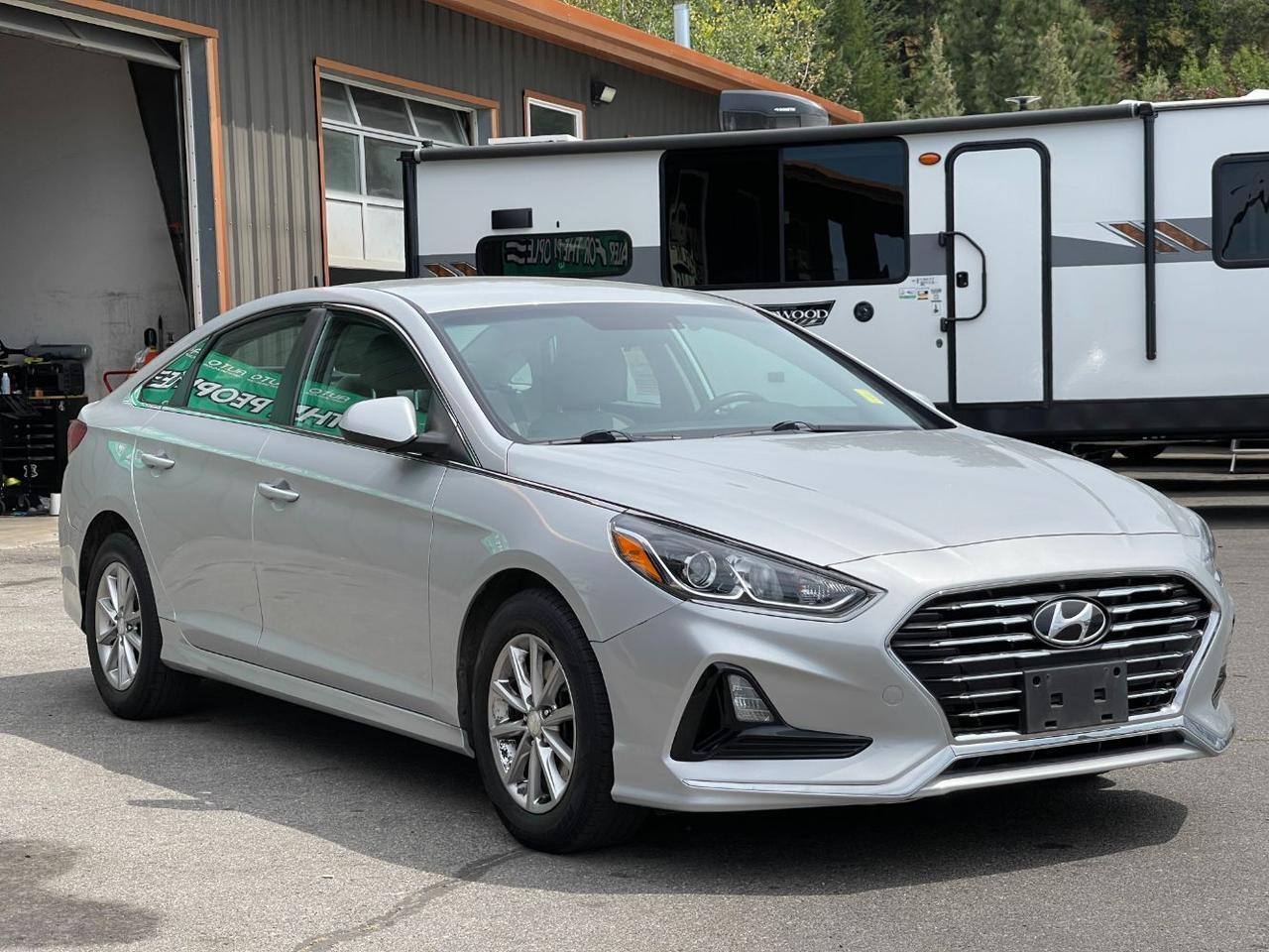 2019 Hyundai Sonata SE Hayden ID