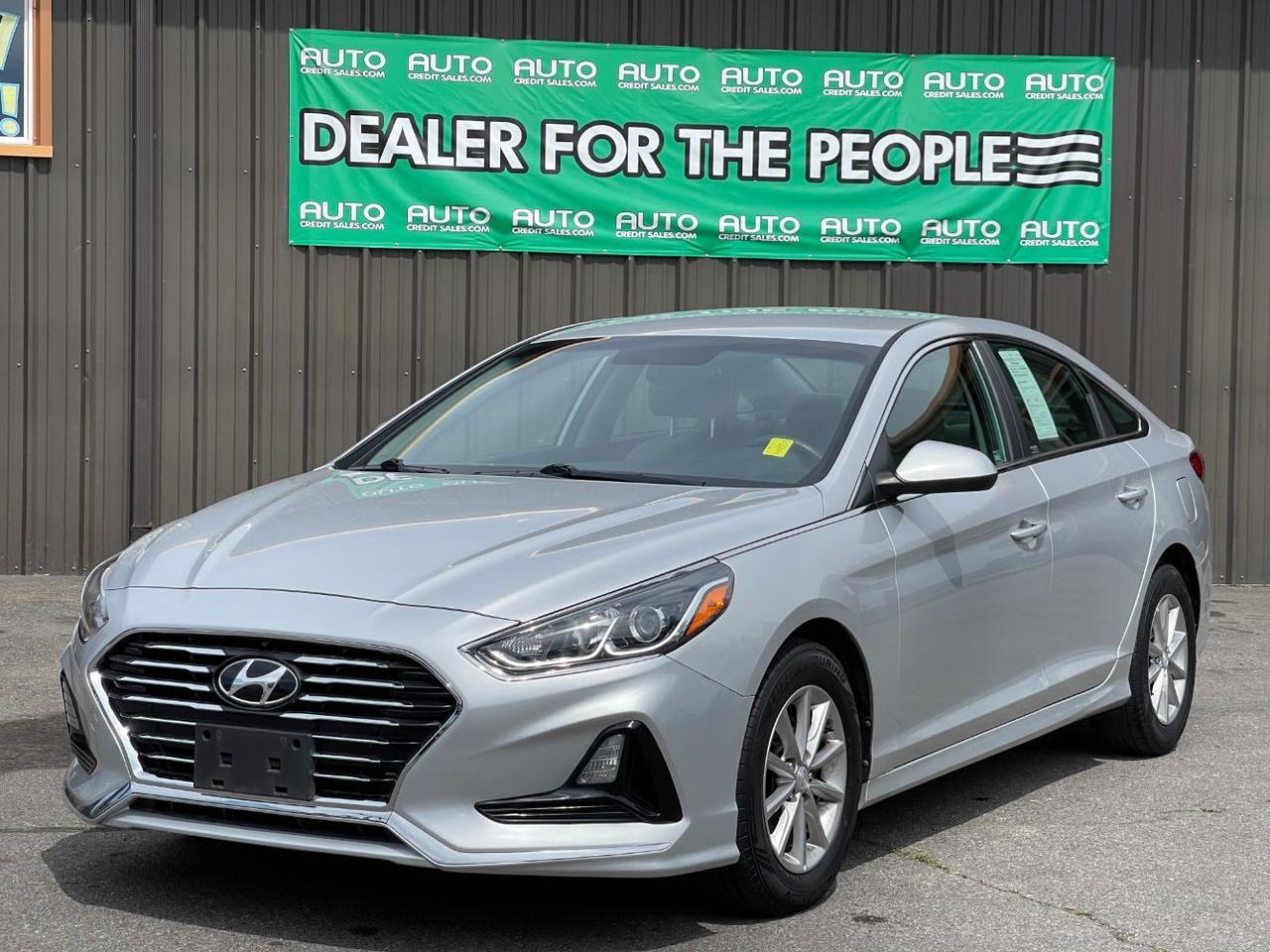 2019 Hyundai Sonata SE Hayden ID
