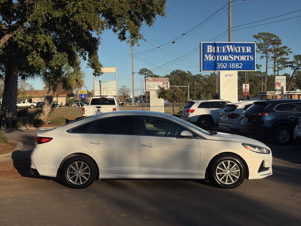 2019 Hyundai Sonata SE